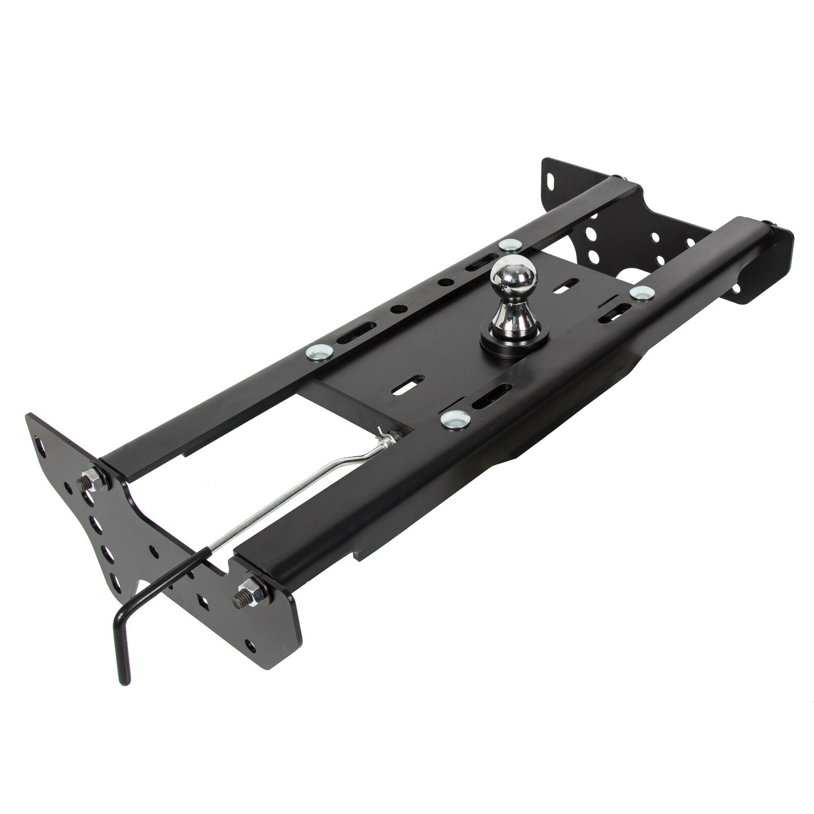 For Ford F250 F350 1999-2016 Under Bed 5th Wheel Gooseneck Trailer Hitch System