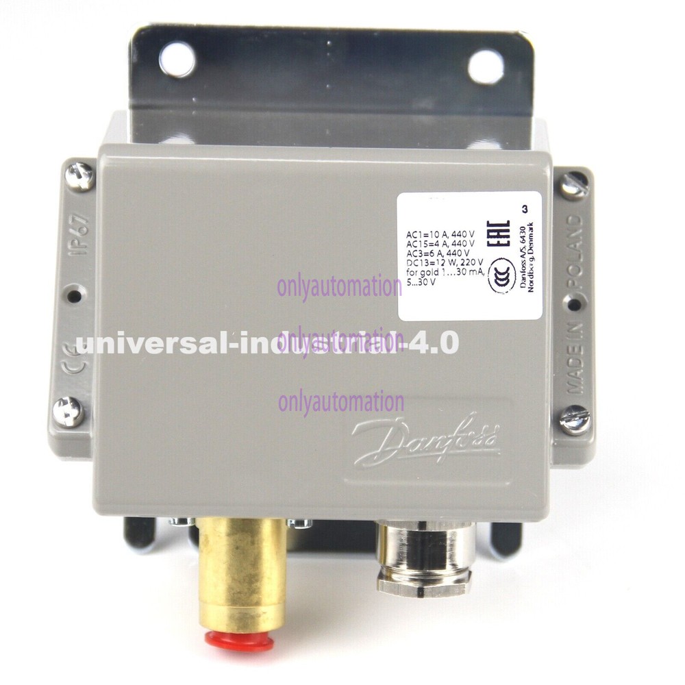 NEW DANFOSS KPS35 060-310566 Pressure Switch~