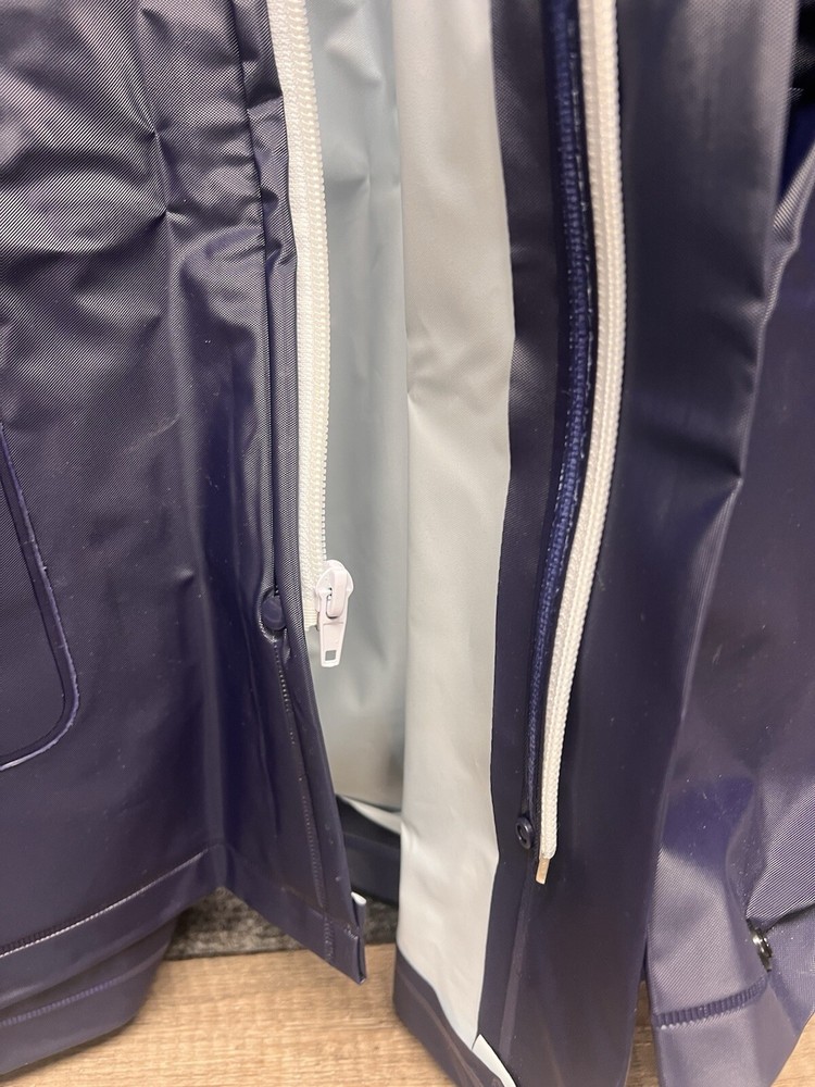 Tingley Iron Eagle Rain Jacket Size XL Green Hooded