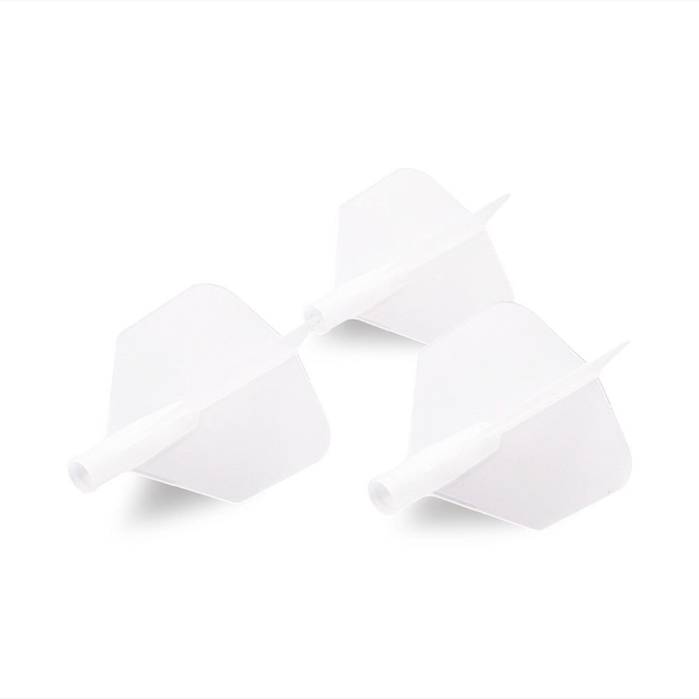 CUESOUL TERO AK4 Dart Flights Big Wing Shape-Solid Color