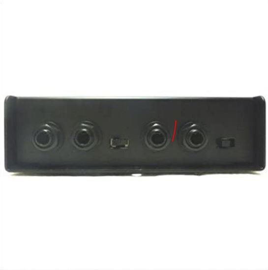 LASE DB-02 - Professional Dual Channel Passive Direct Box