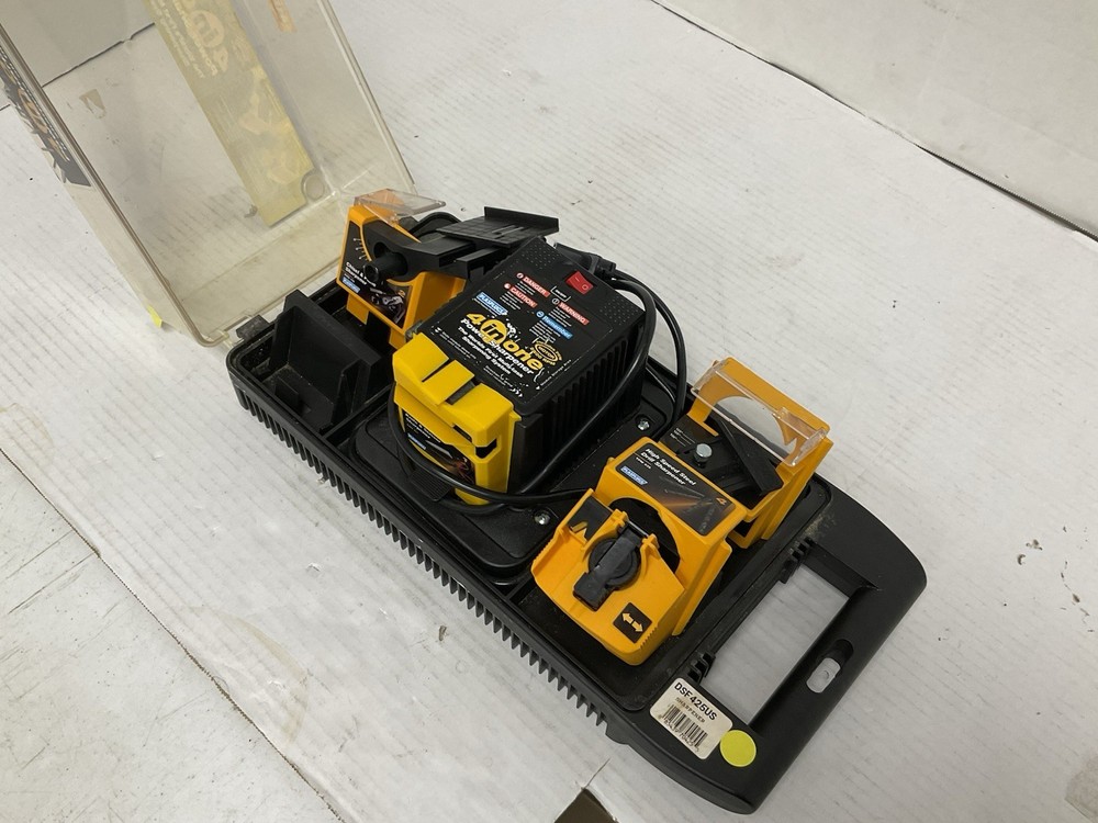 Plasplugs 4 In One Power Sharpener Model DSF425US
