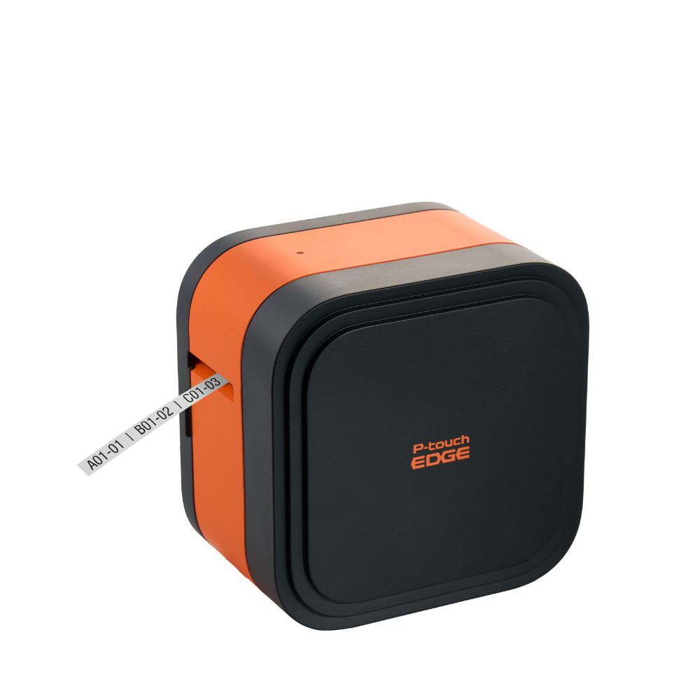 Brother PT-E920BT Portable Industrial Label Printer W/ Bluetooth (~1-1/2 Labels)