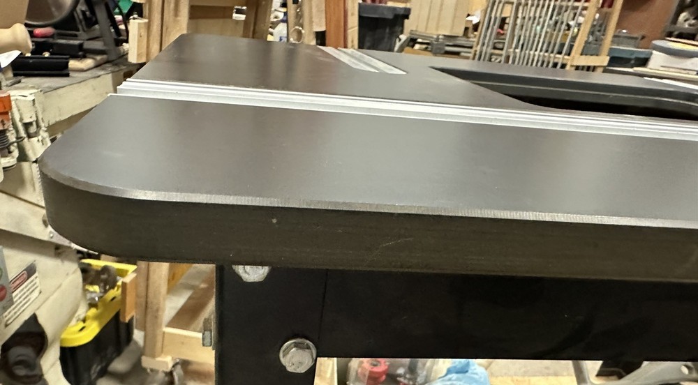 Woodpeckers Solid Phenolic Router Table Top. 27” X 43”