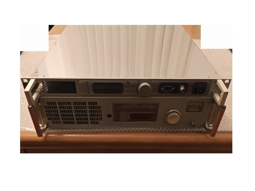 Broadcast Prof RVR 1300w FM Transmitter Wide Band 88/108MHz Stereo