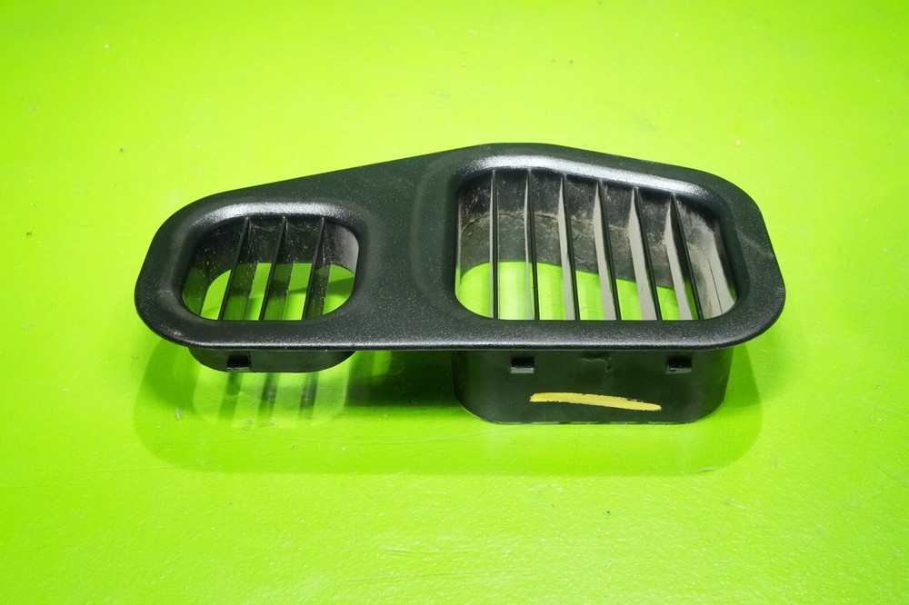 95-99 Eclipse Talon OEM driver left side dash HVAC air heater vent grille panel