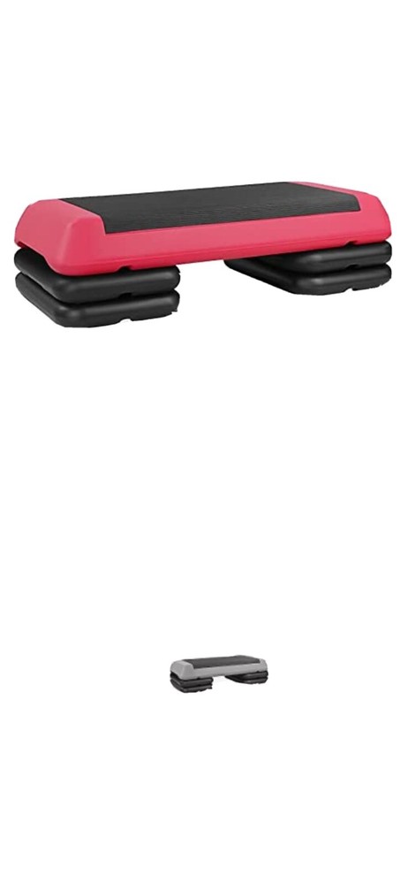 fitness step platform