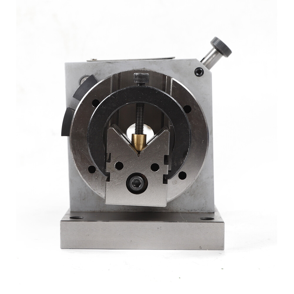 Punch Former for Precision Machining - Vertical & Horizontal Design