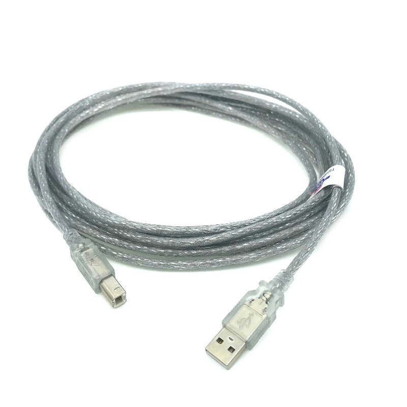 15 Ft USB Cable CL for M-AUDIO KEYBOARD CONTROLLER RADIUM 29 49 61