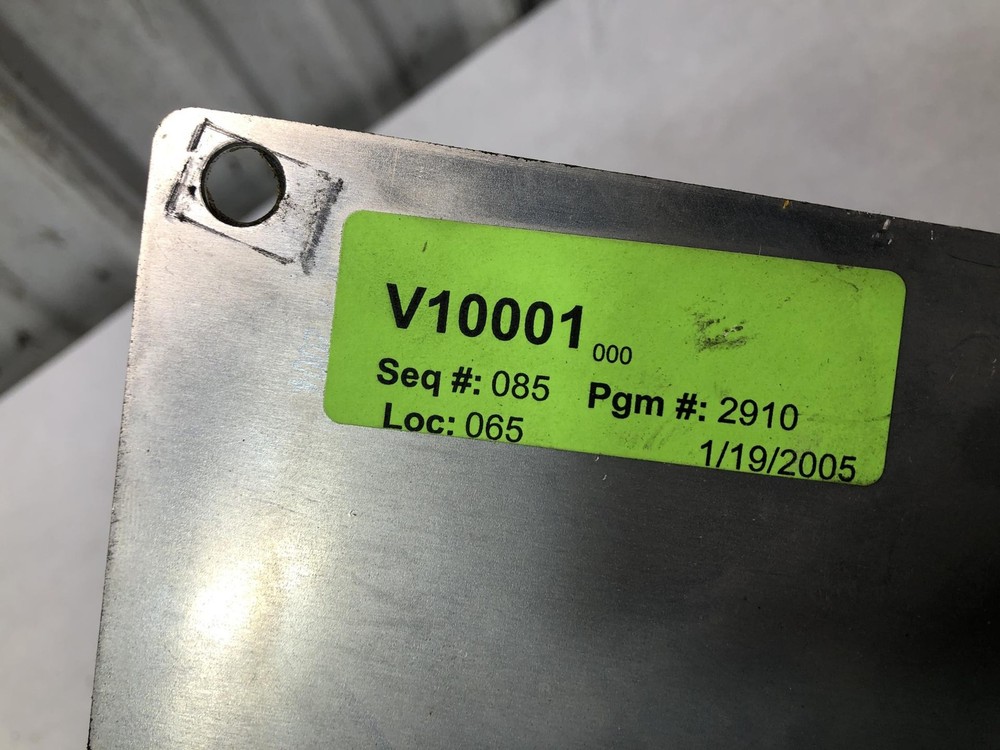 Freightliner M2 106 SWITCH Dash Panel - Used | P/N V10001