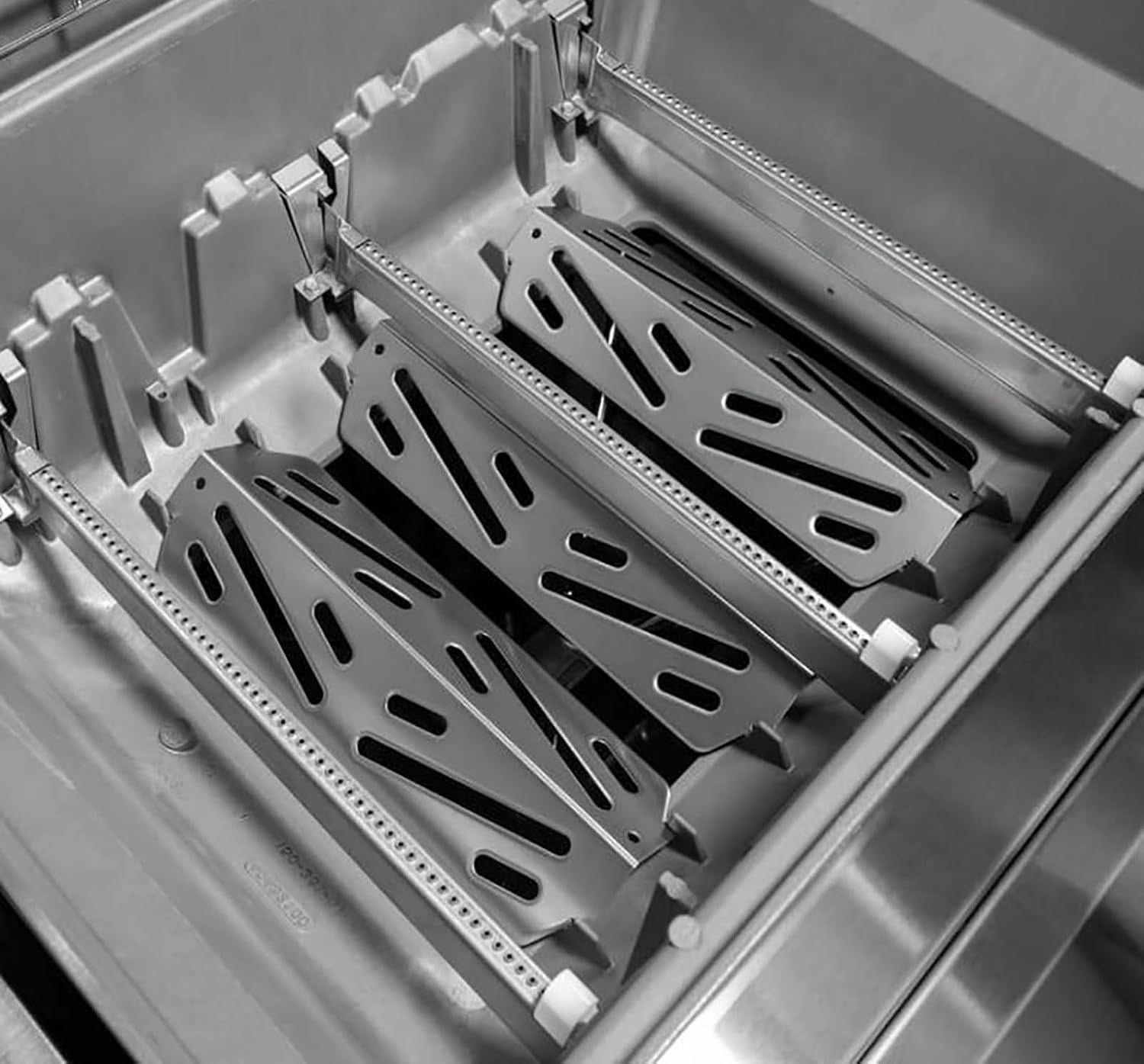 GS4 Genesis 2 Grill Parts for Weber 3 Burner GS4 Genesis II Replacement for G...