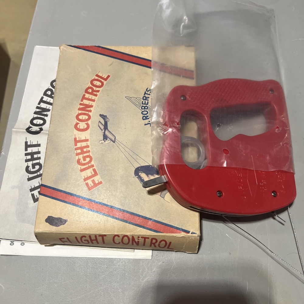 NEW And Used3 Line Flight Control Handles With Misc Handles