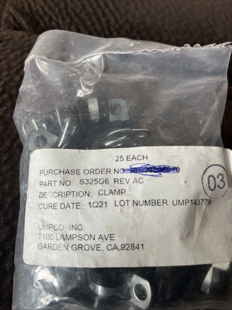 One Hold Wore Cable Clamp