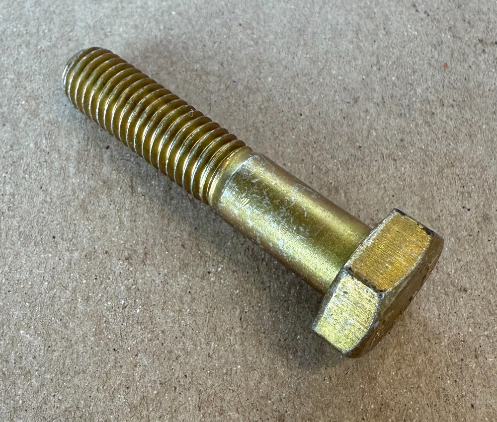 NEDUR 8.8   2-1/4" BOLT