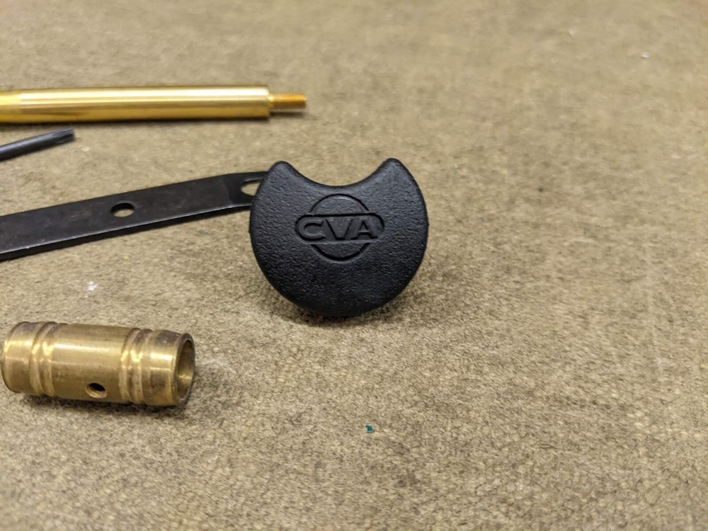 CVA black powder shooter misc accessories