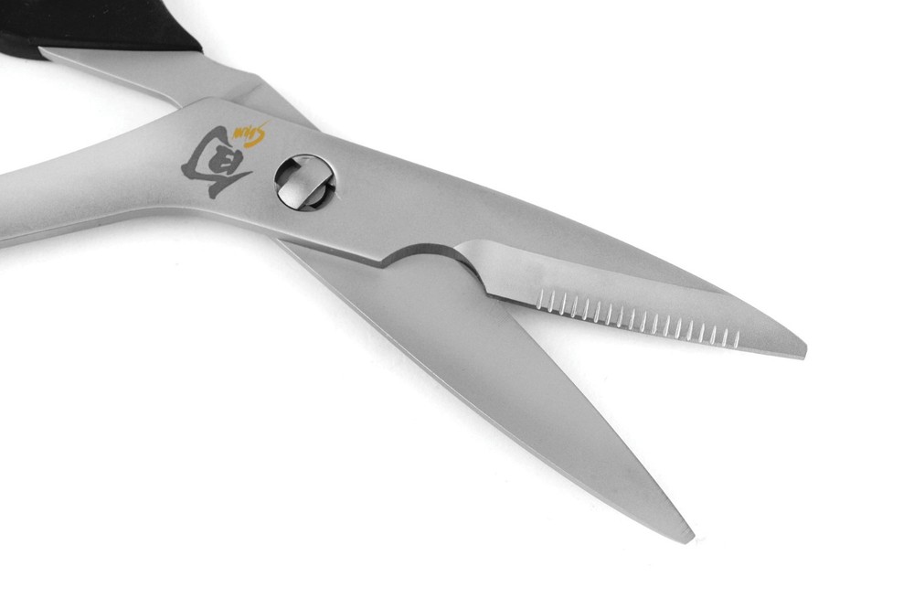 Shun 9" Premium Take-Apart Kitchen Shears / Scissors