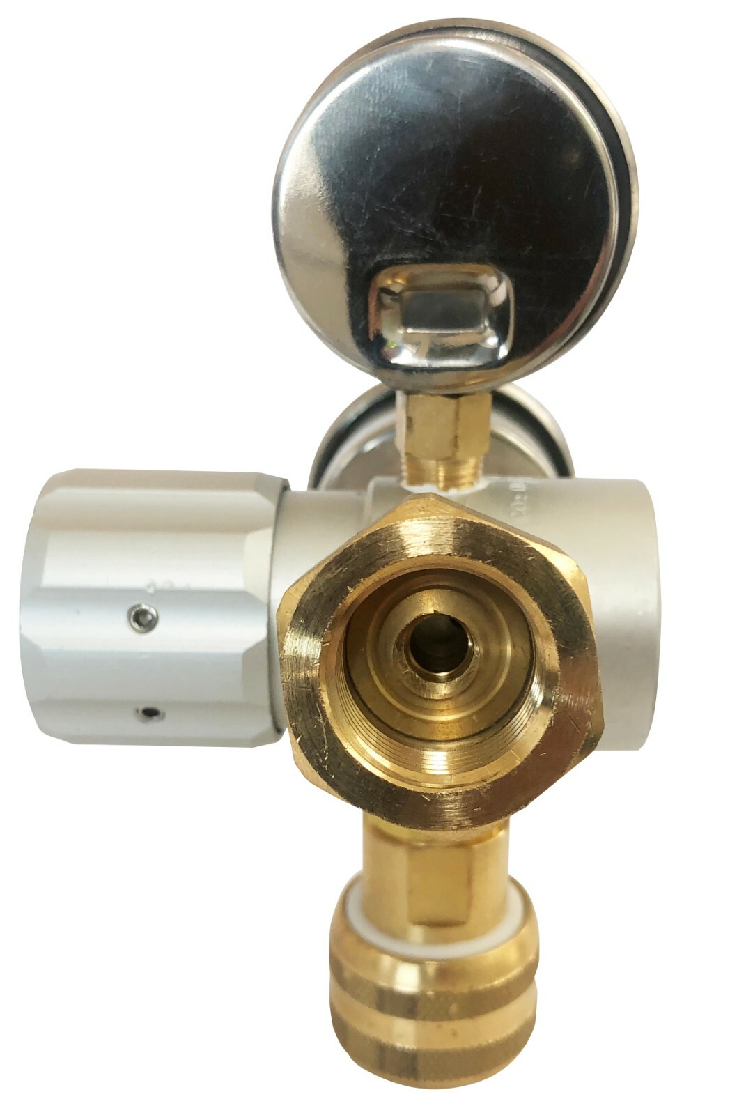 15 lb CO2 Cylinder Tire Inflation System for OVERLAND 4X4 JEEP