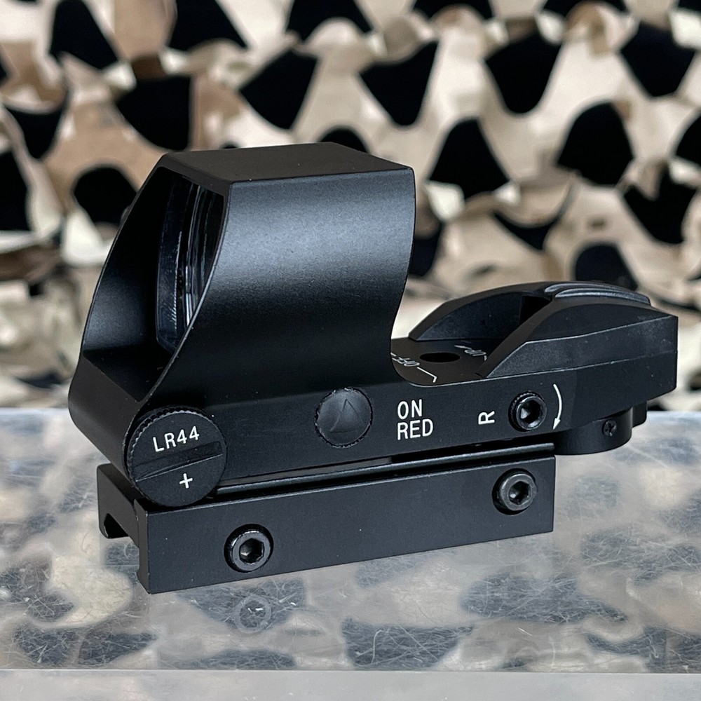 NEW Lancer Tactical 4 Director Reflex Sight w/ Button Control (CA-436B)