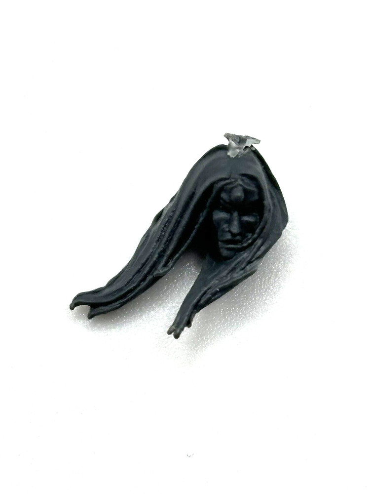 Warhammer High Elf Mage Head Bits