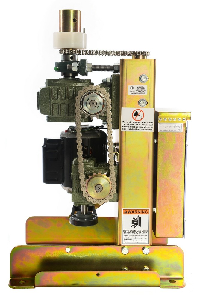 Swing Gate Operator Eagle 200 1/2hp Commercial Grade Automatic Gates Opener NEW