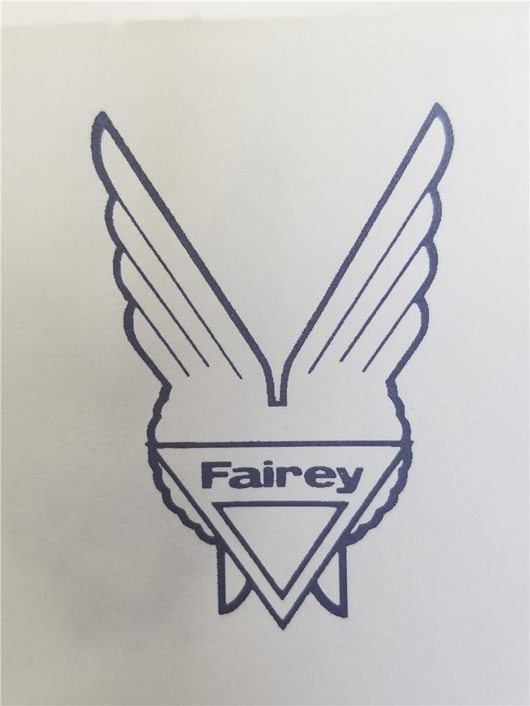 Fairey Microfiltrex M99184 Spinner Part