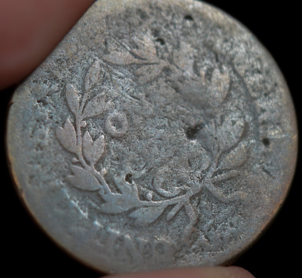 1803 Draped Bust Large Cent, Stems, About Good Condition, Early Copper, C6940