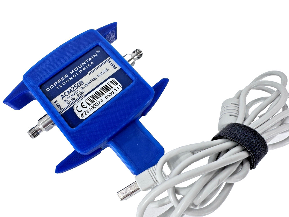 Copper Mountain Technologies ACM2509 Automatic Calibration Module 20kHz–9GHz