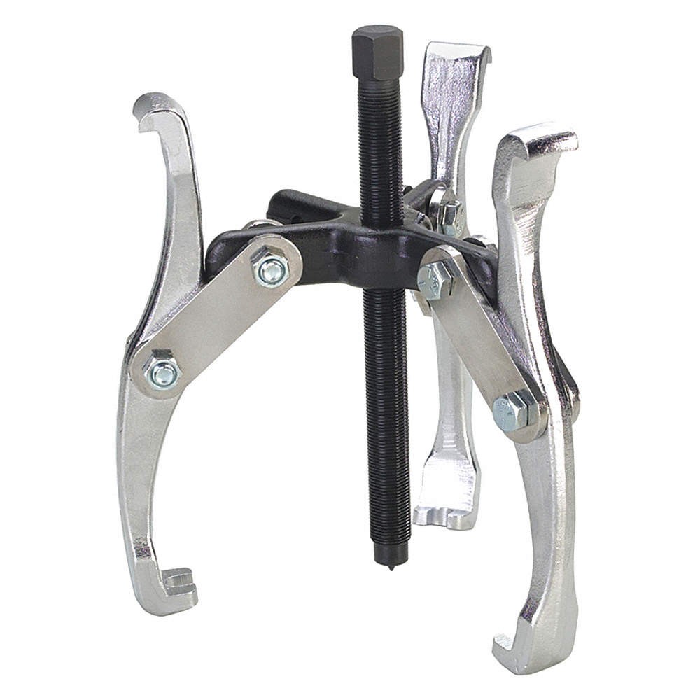 OTC 1037 Jaw Puller,7 tons,2 or 3 Jaws,5 in. 48UU79