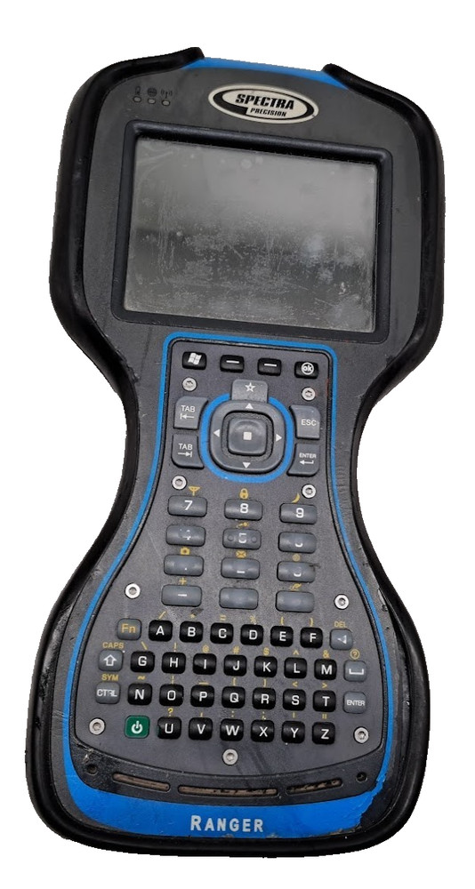 Spectra Precision Ranger Data Collector Controller RANGER/TSC3