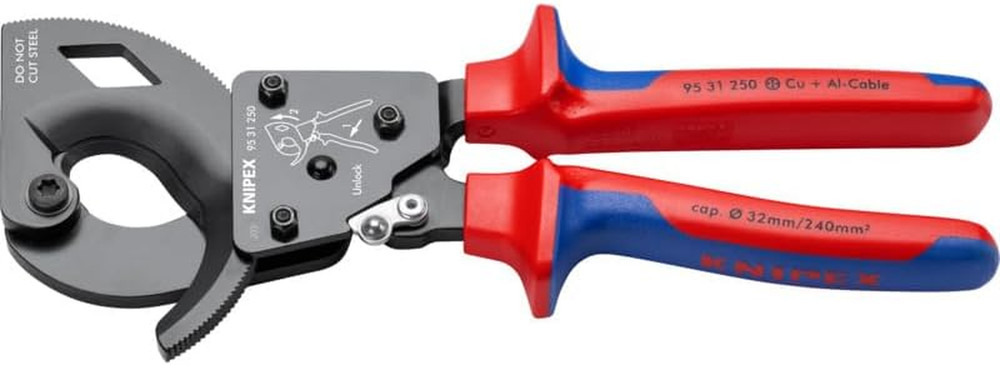 Knipex Tools 95 31 250 SBA Cable Cutters