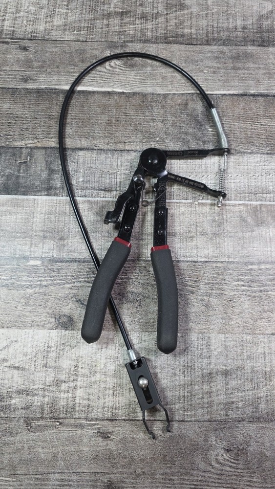 Matco Tools BCP100 Button Connection Pliers