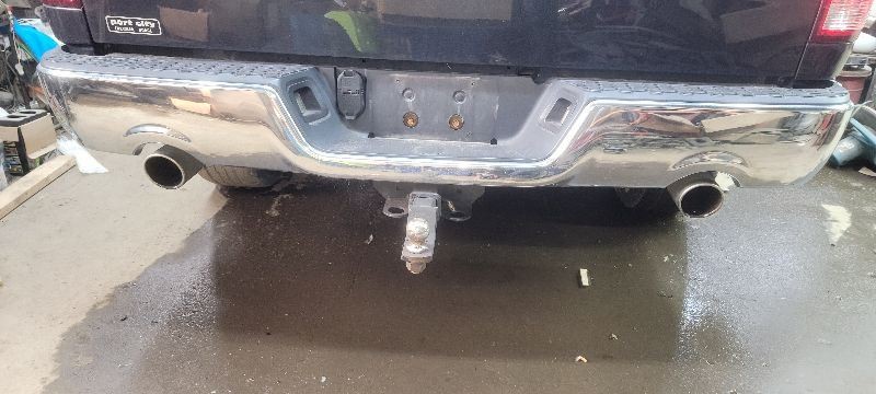 13-17 Dodge Ram 1500 Pickup Console Front Floor