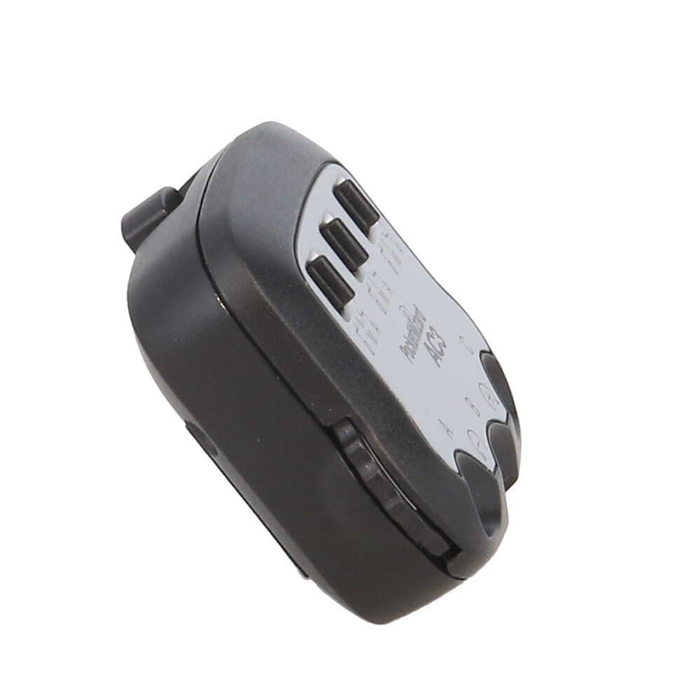 Pocket Wizard AC3 Zone Controller for Canon DSLR, Shou Mount