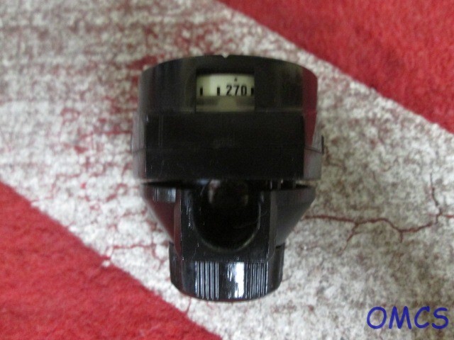 SCUBA DIVING PRE-OWNED HOSE-MOUNT IKELITE COMPASS MODULE EXCELLENT CONDITION!