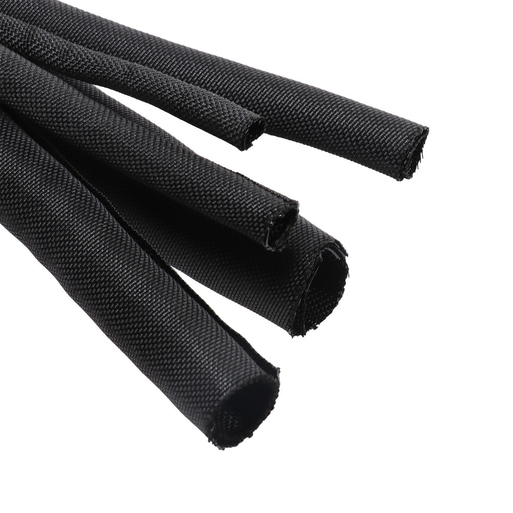 Cord Protector, Wire Loom Tubing, Cable Sleeve Split Electrical Wire Organizer