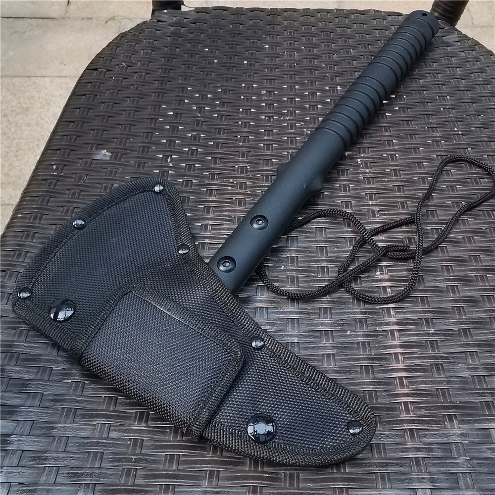 16" Tactical Tomahawk Axe Military Army Hunting Camping Tools Survival Knife