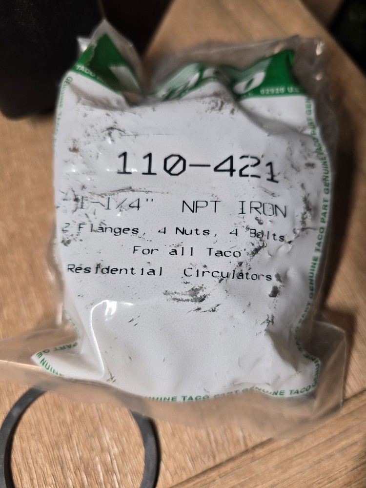 Taco 007-HF5-C Circulator Pump