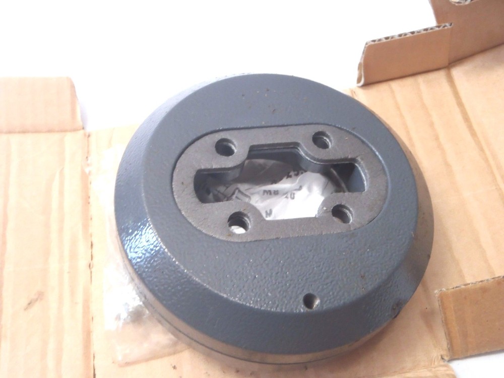 RIttal RAL 7024 Housing Coupling with Hardware