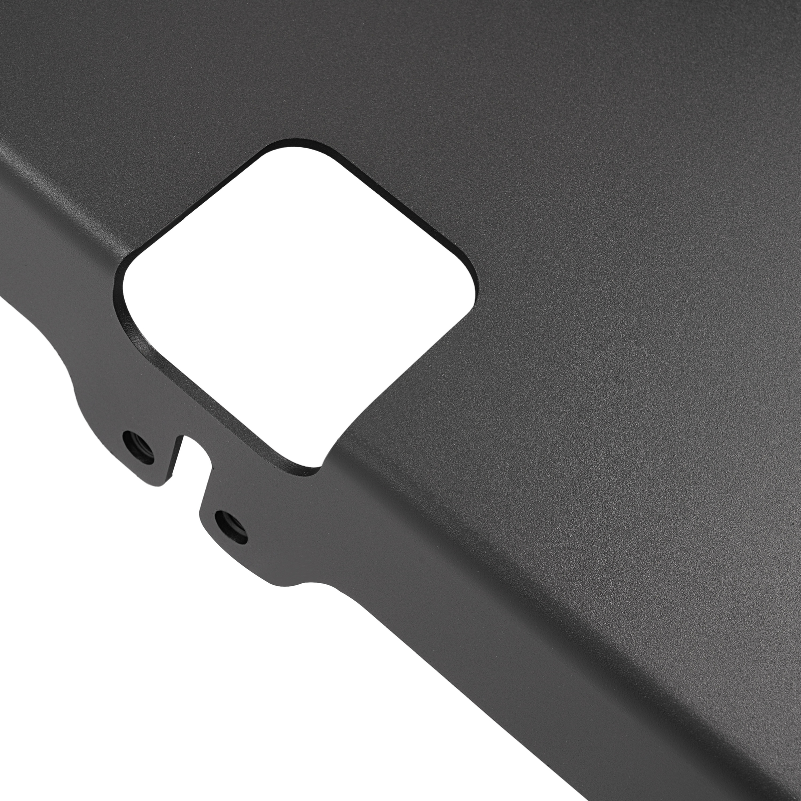 New Black For Jeep Wrangler JK 2007-2018 4WD 4-Door Steel Gas Tank Skid Plate