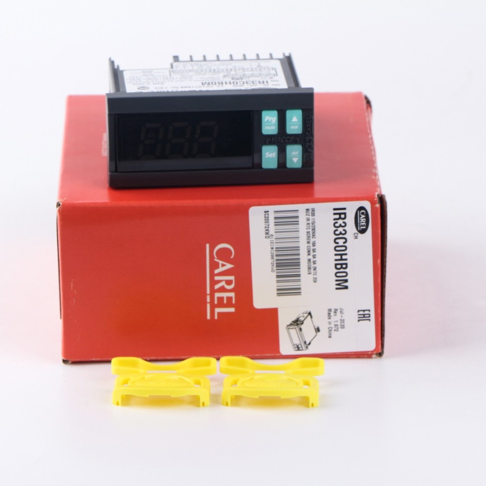 1PCS NEW CAREL IR33C0HB0M Temperature Controller