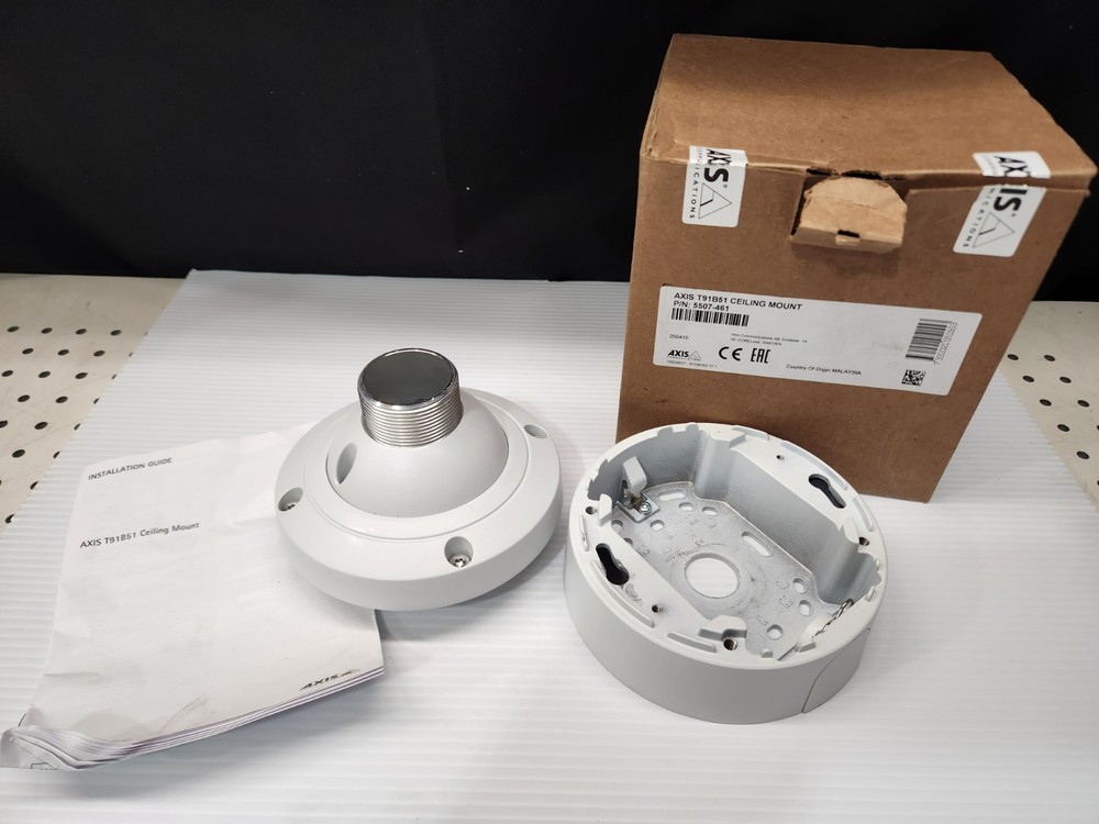 Axis T91B51 CEILING MOUNT 5507-461