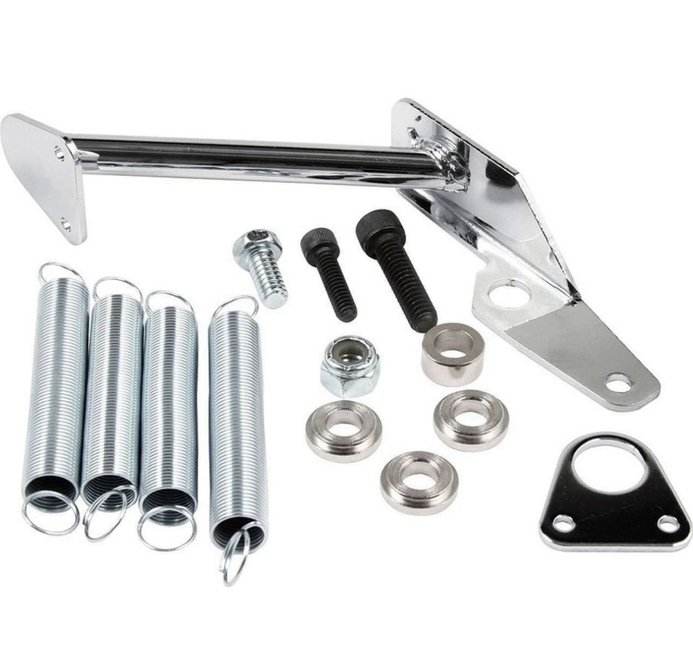 ALLSTAR PERFORMANCE Throttle Return Spring Kit Carb Mount