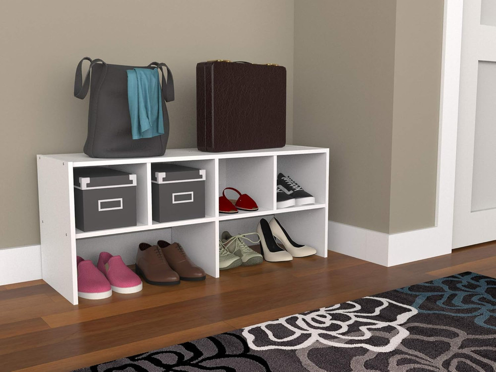 5062 All-Purpose Organizer, White