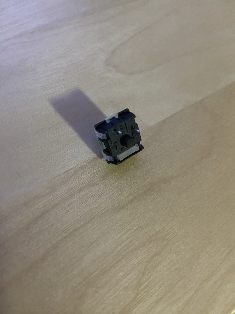 Razer Blackwidow v3 green Switch Clear Top -10pcs-