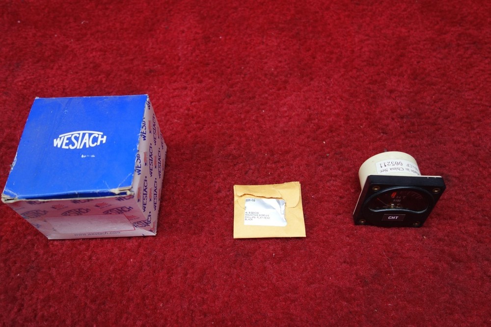 Westach CHT Probe Gauge