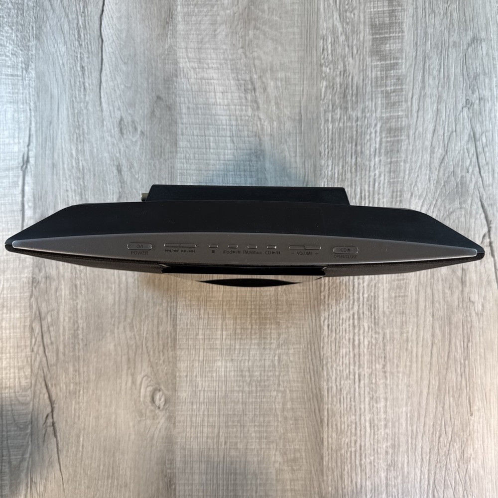 Panasonic SC-HC20 Compact Stereo System CD iPod Dock w/ Remote Tested