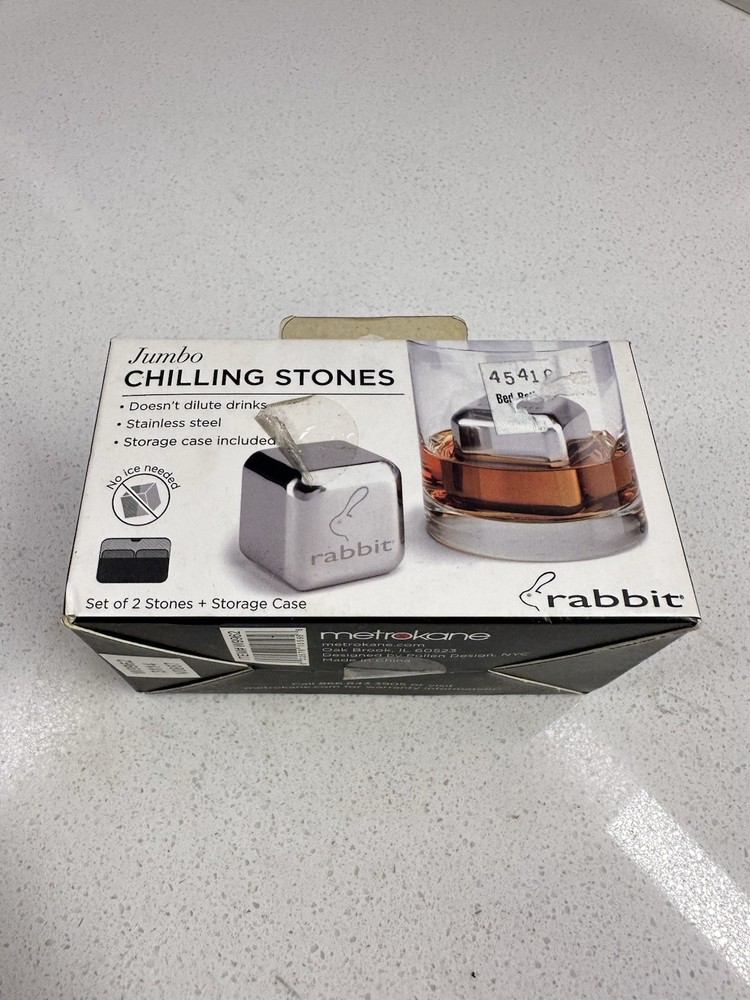 Rabbit Jumbo Chilling Stones