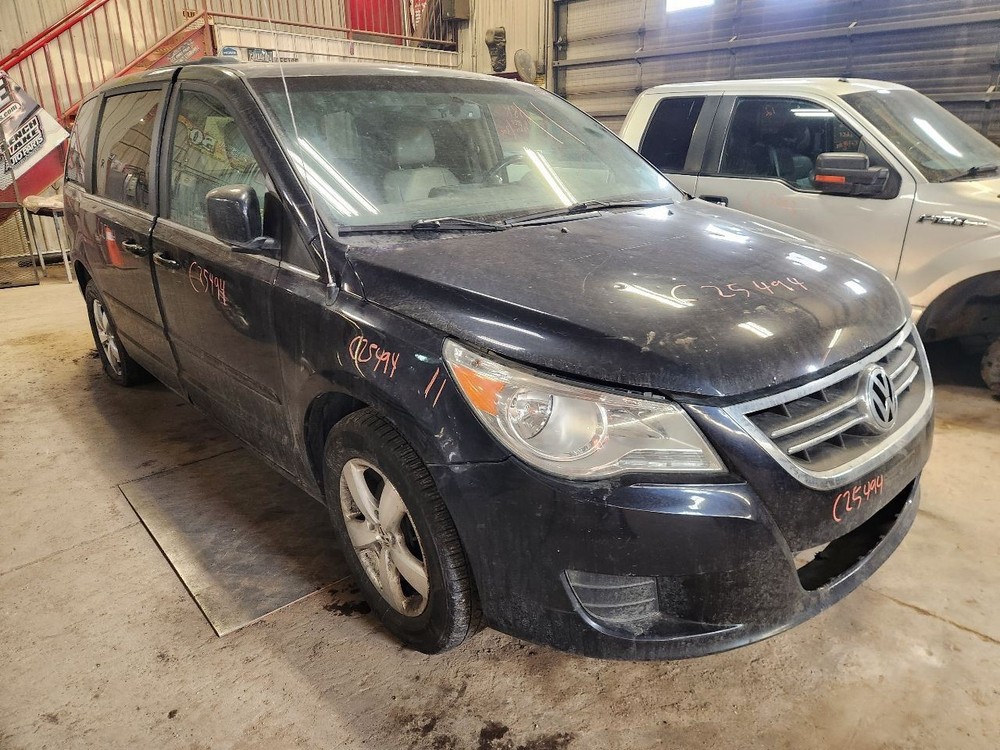 Engine ECM Electronic Control Module 3.6L Fits 2011 ROUTAN 1212513