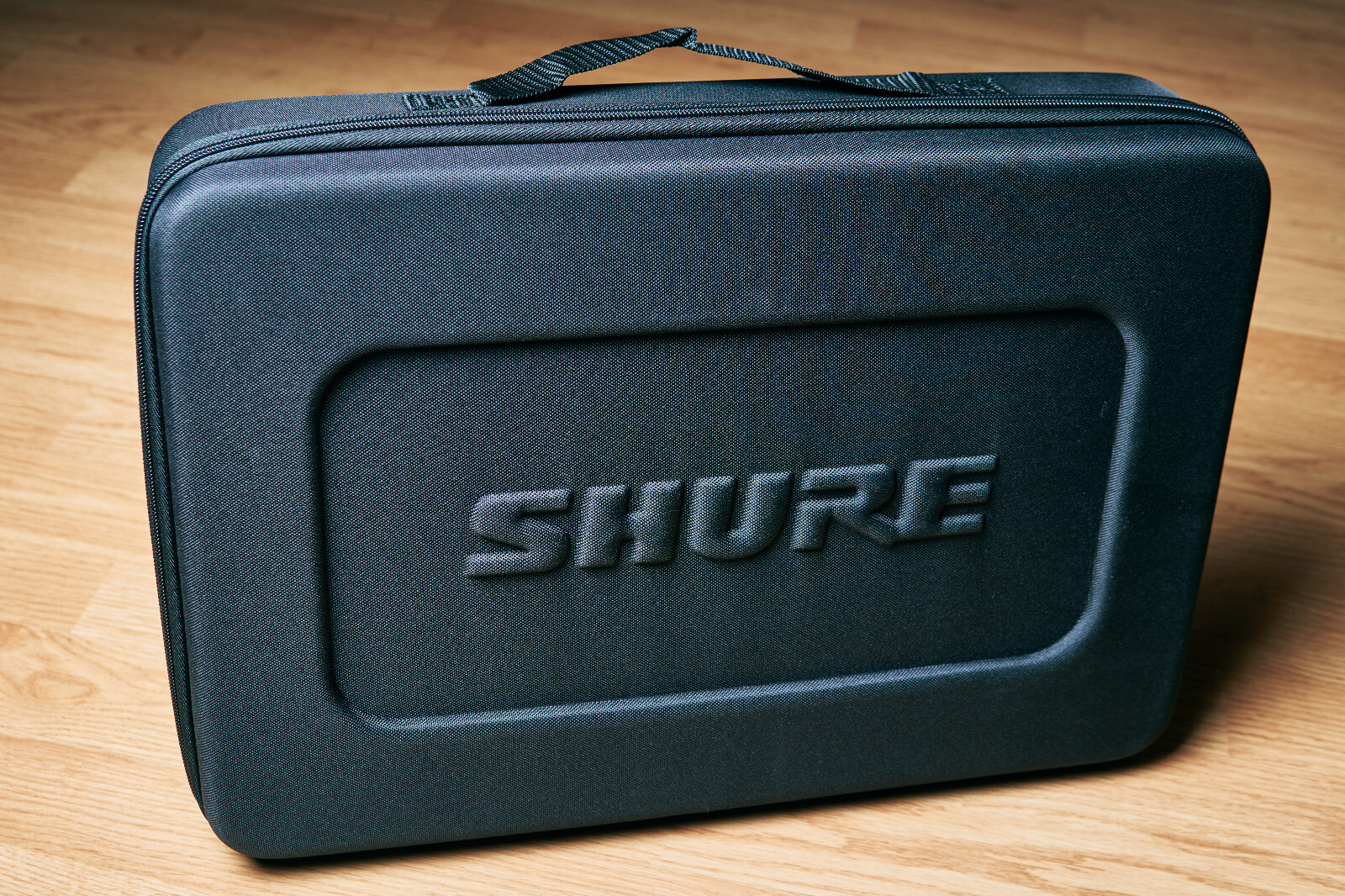 Shure Microphone Mic Case Soft Shell Foam for SM57 Beta 52-A A56D