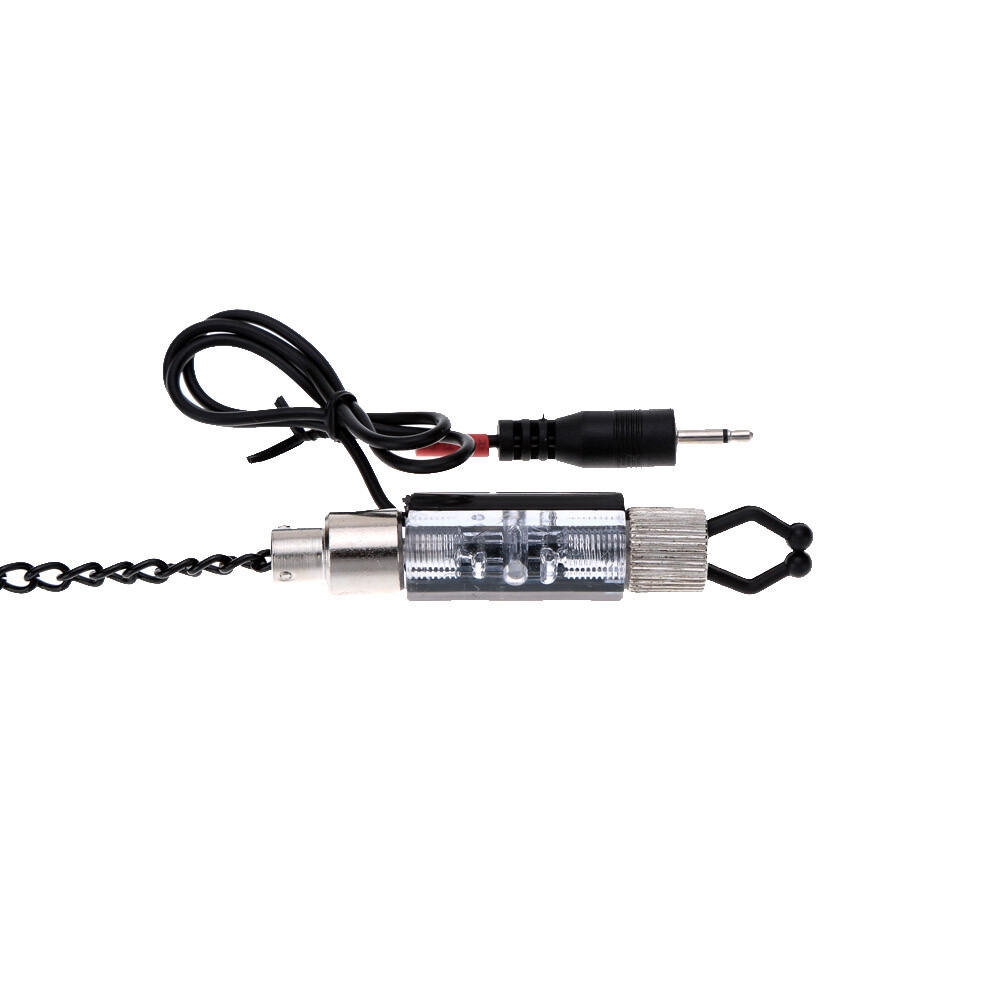Fishing Bite Hanger Illuminated Indicator D1O0